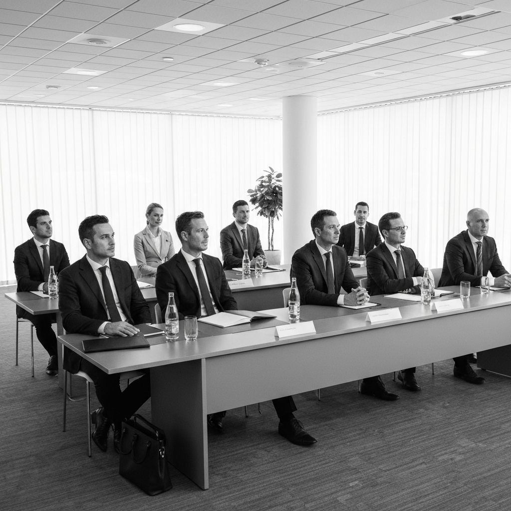 Stichting De Inzet, Presentation